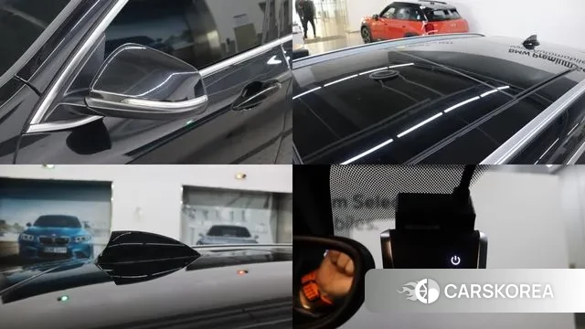 BMW X1 (F48) 2021 Черный из Кореи, фото 4