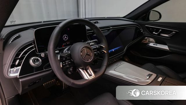 Mercedes-Benz E-Class W214 2025 Черный из Кореи, фото 4