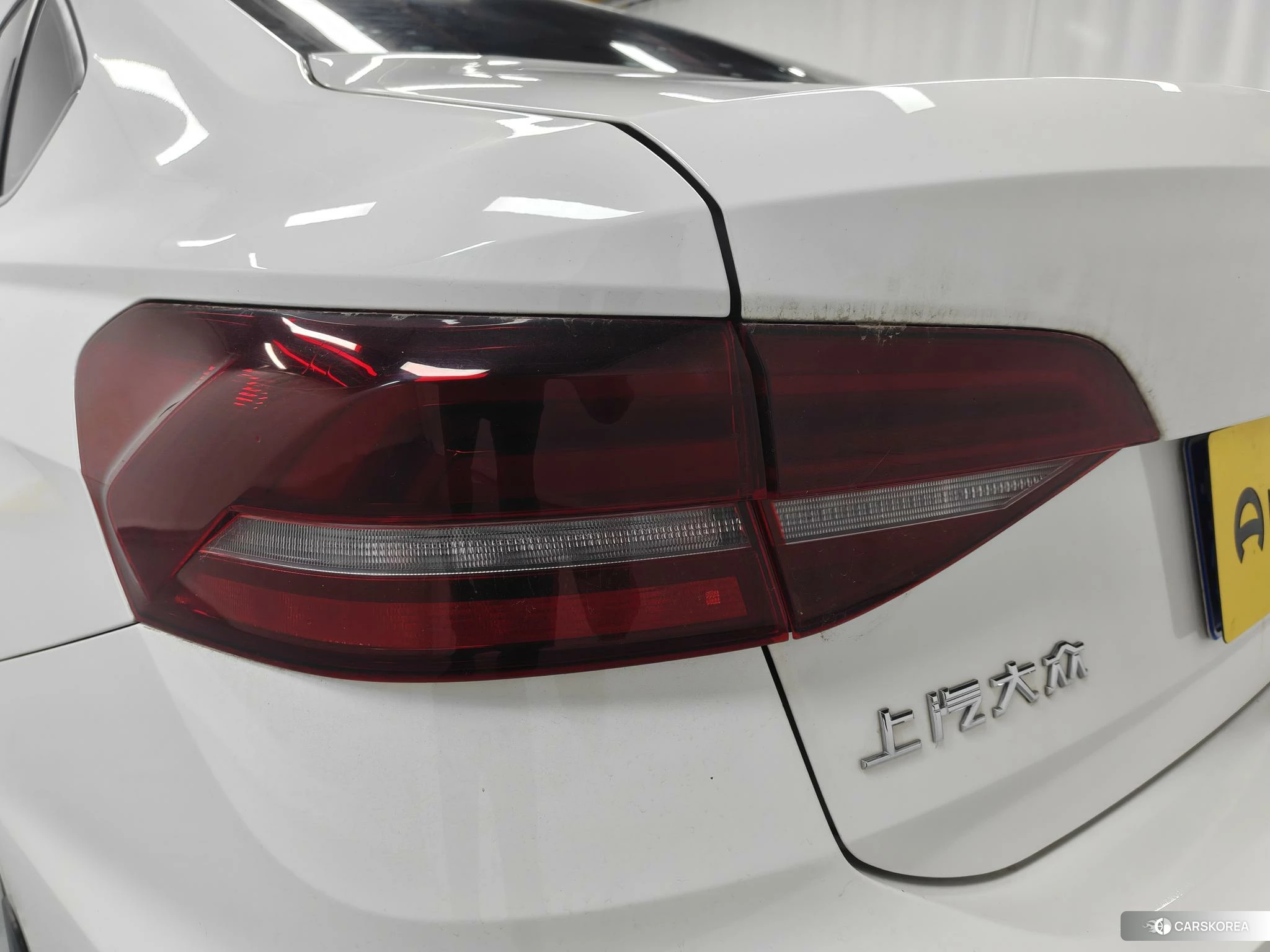 Volkswagen Lavida 2020 Белый из Китая, фото 4