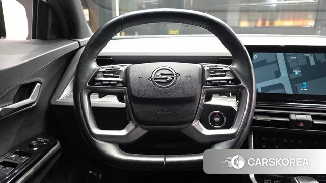 Ssangyong Torres 2022 Белый из Кореи, фото 4