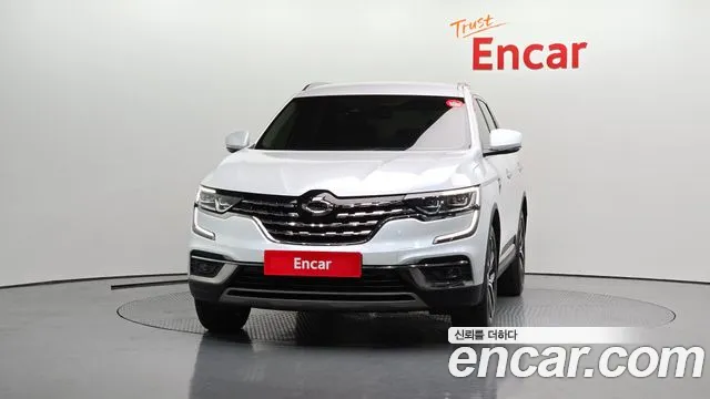 Renault Korea (Samsung) The New QM6 id 2688841 из Кореи 4