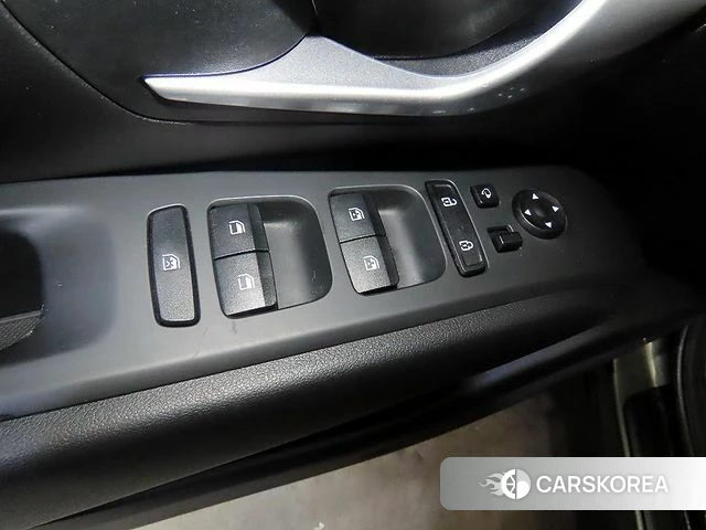 Hyundai Tucson Hybrid (NX4) 2021 Серый из Кореи, фото 4