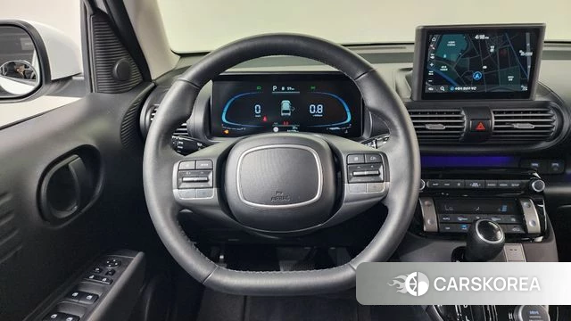 Hyundai Casper 2022 Белый из Кореи, фото 4