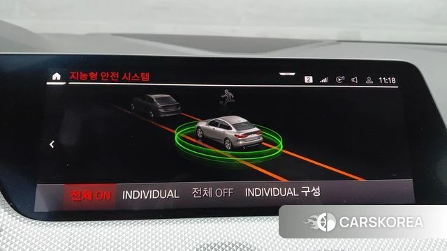 BMW 2 Series Gran Coupe (F44) 2022 Серый из Кореи, фото 4