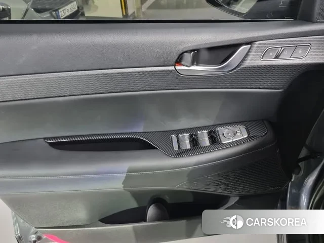 Hyundai The New Palisade 2022 Серый из Кореи, фото 4