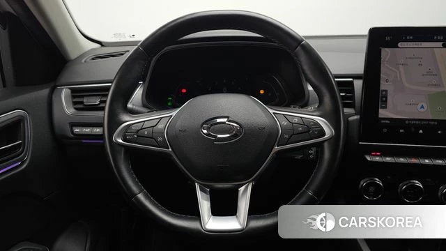 Renault Korea (Samsung) XM3 2022 Белый из Кореи, фото 4