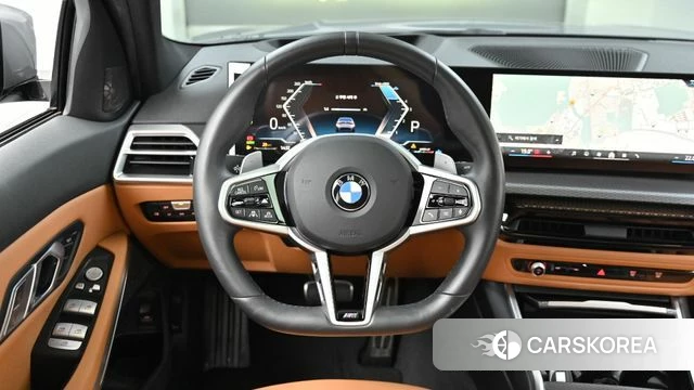 BMW 3 Series (G20) 2025 Серый из Кореи, фото 4