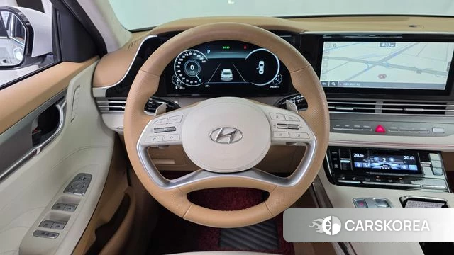 Hyundai The New Grandeur IG 2019 Белый из Кореи, фото 4