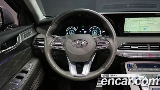 Hyundai Palisade 2020 Серый из Кореи, фото 4