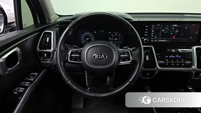 Kia Sorento 4th Generation 2020 Белый из Кореи, фото 4