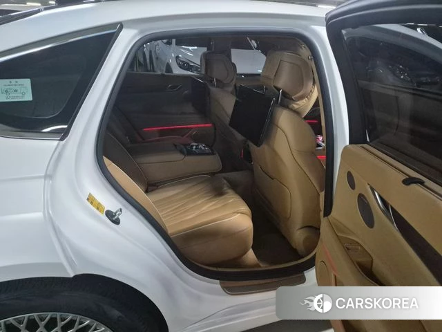 Genesis G80 (RG3) 2024 Белый из Кореи, фото 4