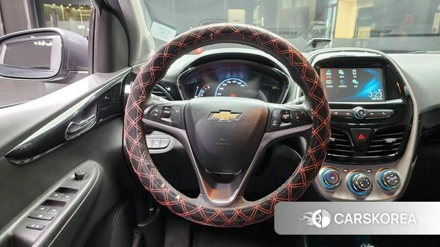 Chevrolet (GM Daewoo) The Next Spark 2018 Серый из Кореи, фото 4
