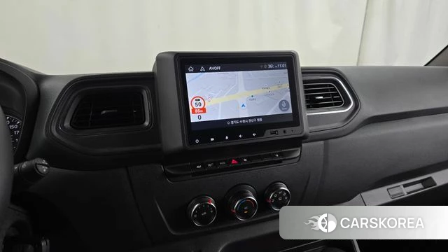 Renault Korea (Samsung) Master 2024 Белый из Кореи, фото 4