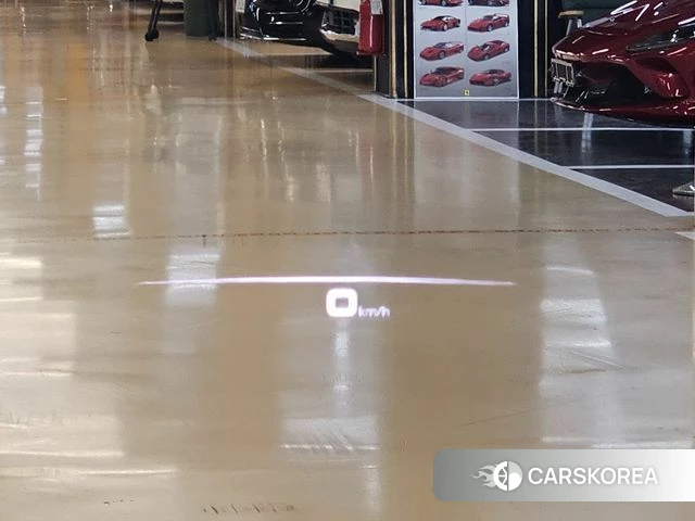 Porsche Cayenne (PO536) 2022 Черный из Кореи, фото 4