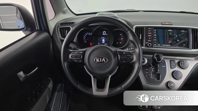 Kia The New Ray 2020 Синий из Кореи, фото 4