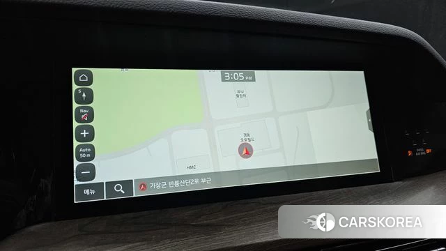Kia Mohave Master 2022 Серый из Кореи, фото 4