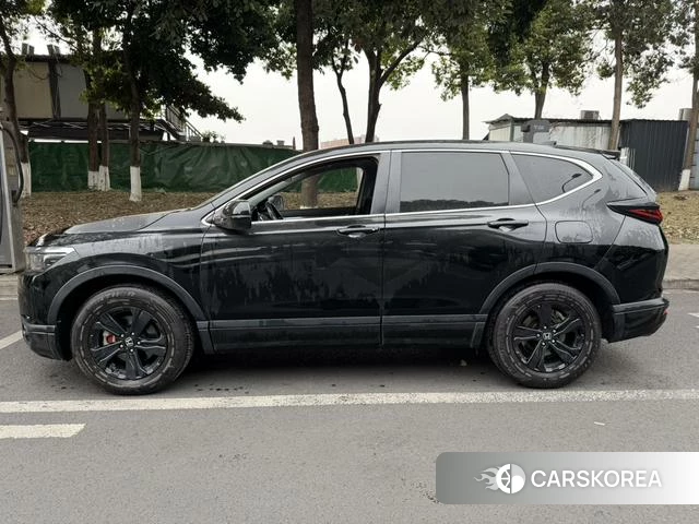 Honda Hao Ying 2022 Черный из Китая, фото 4