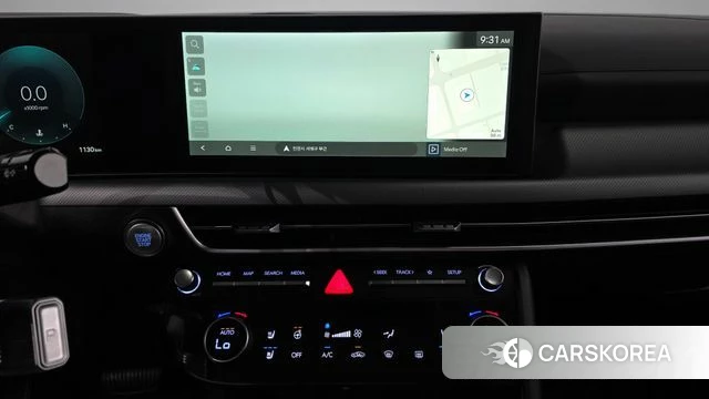 Hyundai Sonata D Edge (DN8) 2026 Белый из Кореи, фото 4