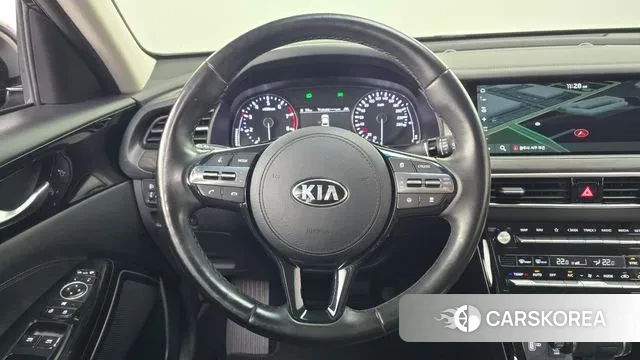 Kia K7 Premier 2020 Черный из Кореи, фото 4