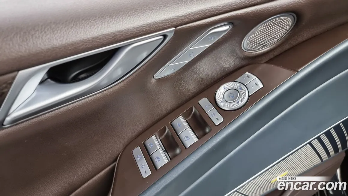 Genesis G80 (RG3) 2020 из Кореи, фото 4