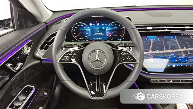 Mercedes-Benz E-Class W214 2025 Белый из Кореи, фото 4