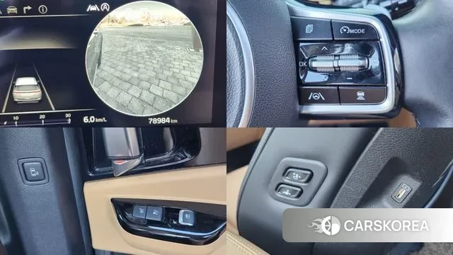 Kia Carnival 4th generation 2021 Черный из Кореи, фото 4