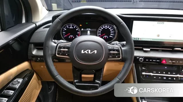 Kia Carnival 4th generation 2021 Белый из Кореи, фото 4