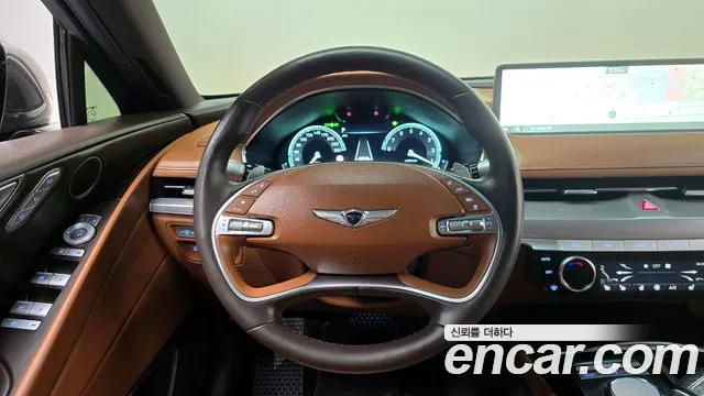 Genesis G80 (RG3) id 2694469 из Кореи 4