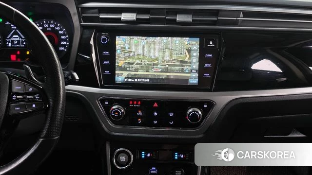 Ssangyong Beautiful Korando 2019 Серый из Кореи, фото 4