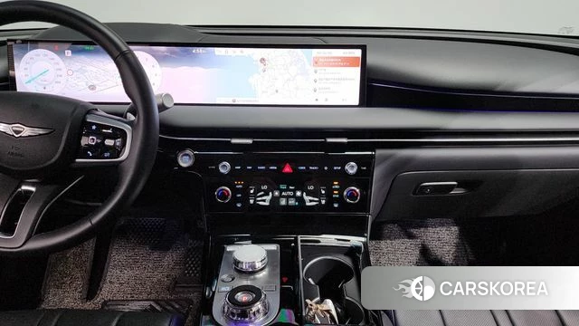 Genesis G80 (RG3) 2025 Белый из Кореи, фото 4