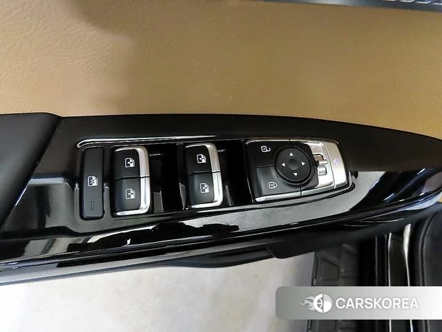 Kia Mohave Master 2021 Черный из Кореи, фото 4