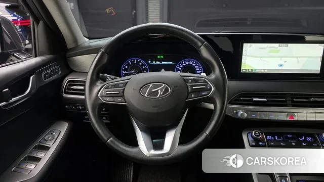 Hyundai Palisade 2019 Серый из Кореи, фото 4