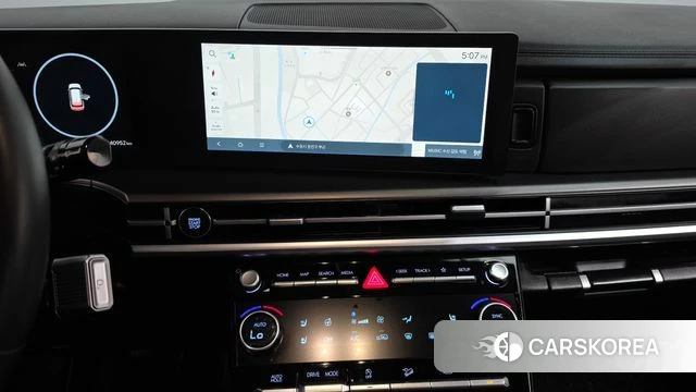 Hyundai Santa Fe (MX5) id 4560316 из Кореи 4