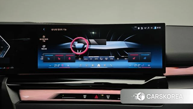 BMW 5 Series (G60) 2025 Черный из Кореи, фото 4