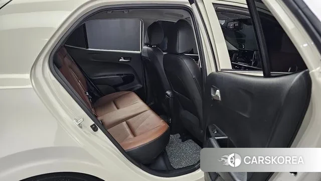 Kia The New Morning (JA) 2023 Жемчужный цвет из Кореи, фото 4