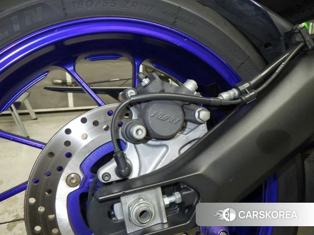 Проданный Yamaha MT-09 ABS id 3996733 из Японии, фото 3