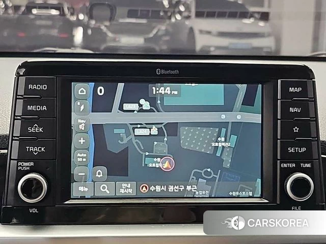 Kia All New Morning (JA) 2019 Черный из Кореи, фото 4