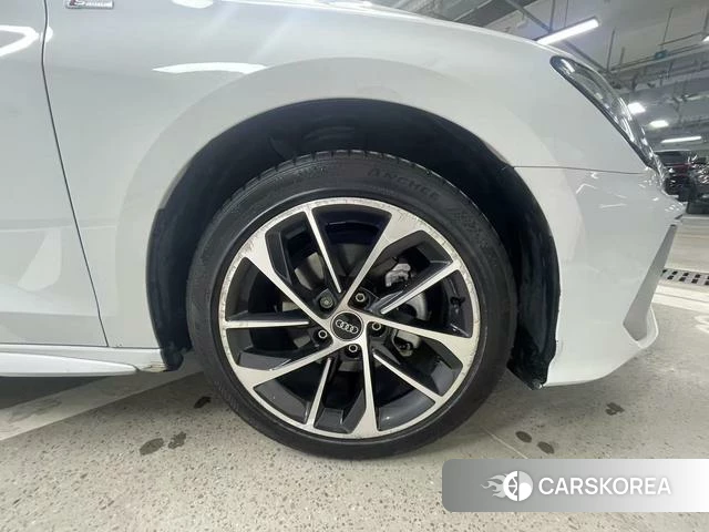 Audi A3 2022 Белый из Китая, фото 4