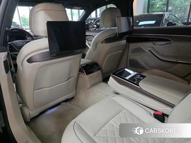 Audi A8 (D5) 2023 Черный из Кореи, фото 4