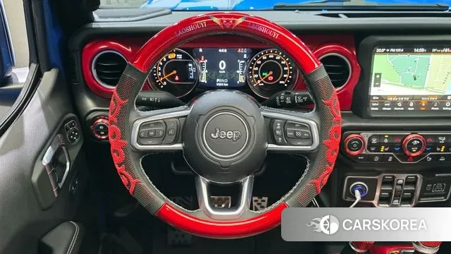 Jeep Wrangler (JL) id 2884738 из Кореи 4