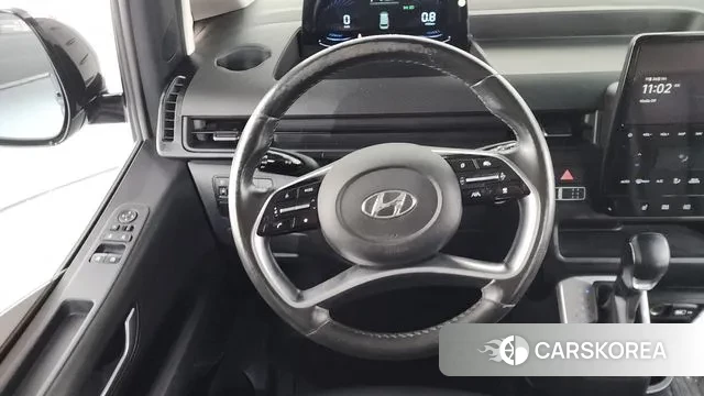 Hyundai Staria 2021 Серый из Кореи, фото 4