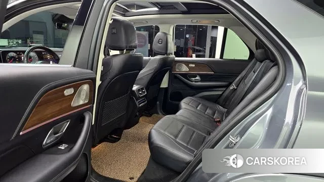 Mercedes-Benz GLE-Class W167 2021 Серый из Кореи, фото 4