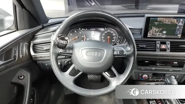 Audi New A6 2018 Серый из Кореи, фото 4