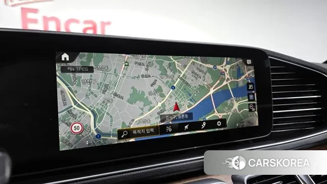 Mercedes-Benz GLE-Class W167 2020 Черный из Кореи, фото 4