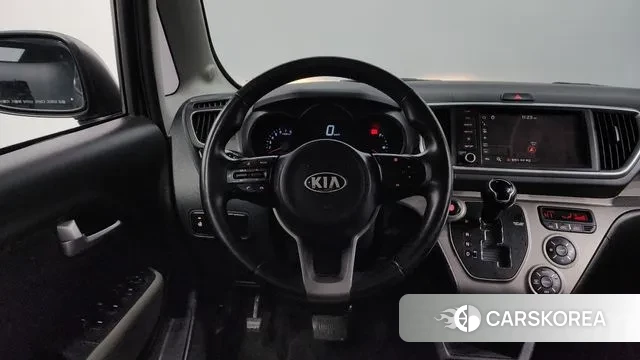 Kia The New Ray 2020 Черный из Кореи, фото 4