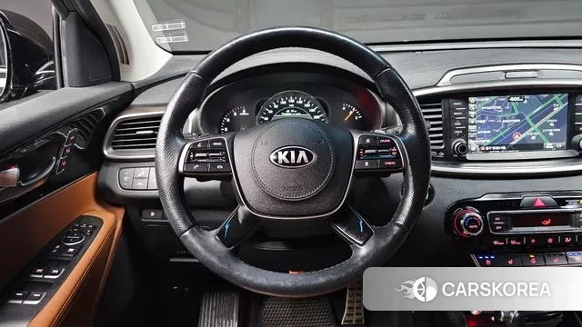 Kia The New Sorento 2018 Коричневый из Кореи, фото 4