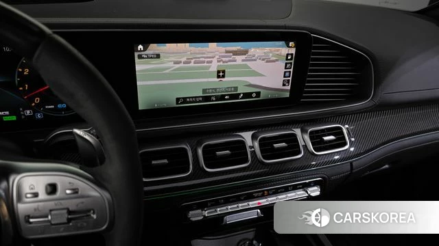 Mercedes-Benz GLE-Class W167 2022 Черный из Кореи, фото 4