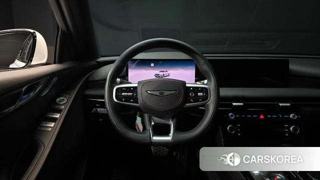 Genesis G80 (RG3) 2024 Белый из Кореи, фото 4