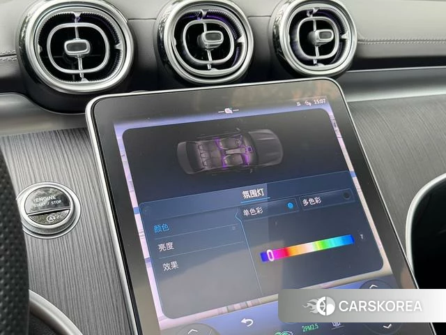 Mercedes-Benz Class C 2024 Белый из Китая, фото 4
