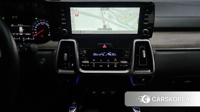Kia Sorento 4th Generation 2021 Серый из Кореи, фото 4